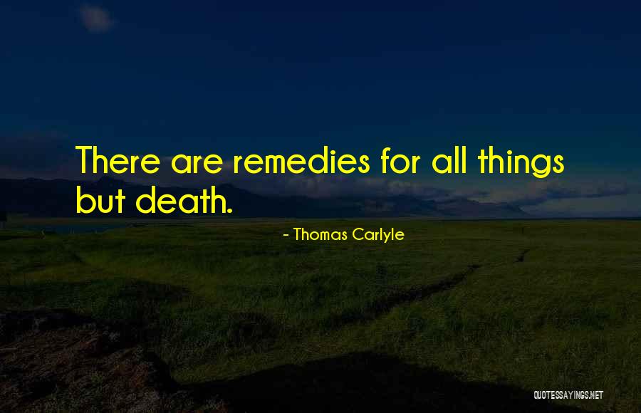 Zuri From Jessie Quotes By Thomas Carlyle