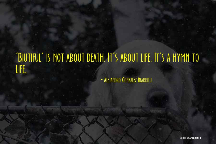 Zurich Commercial Quotes By Alejandro Gonzalez Inarritu