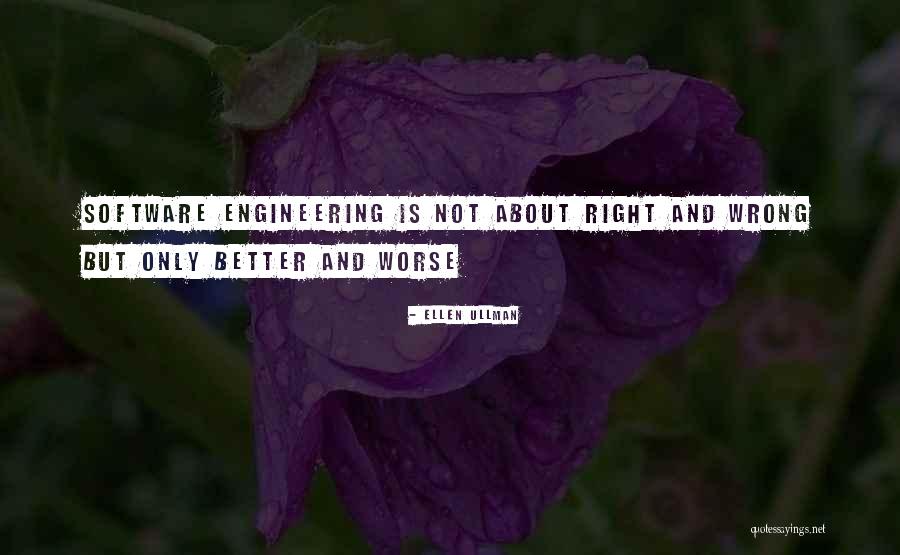 Zurich Commercial Quotes By Ellen Ullman