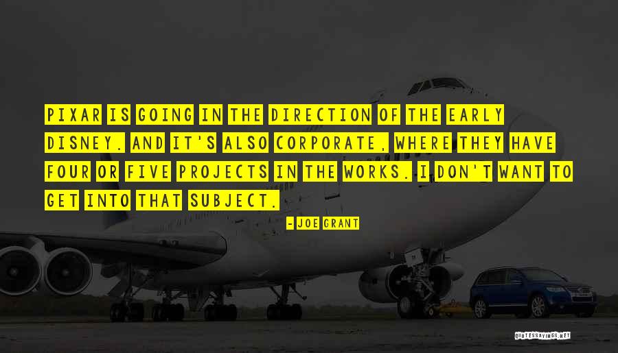 Zurich Commercial Quotes By Joe Grant