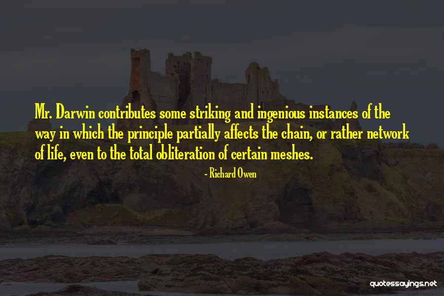 Zurich Commercial Quotes By Richard Owen