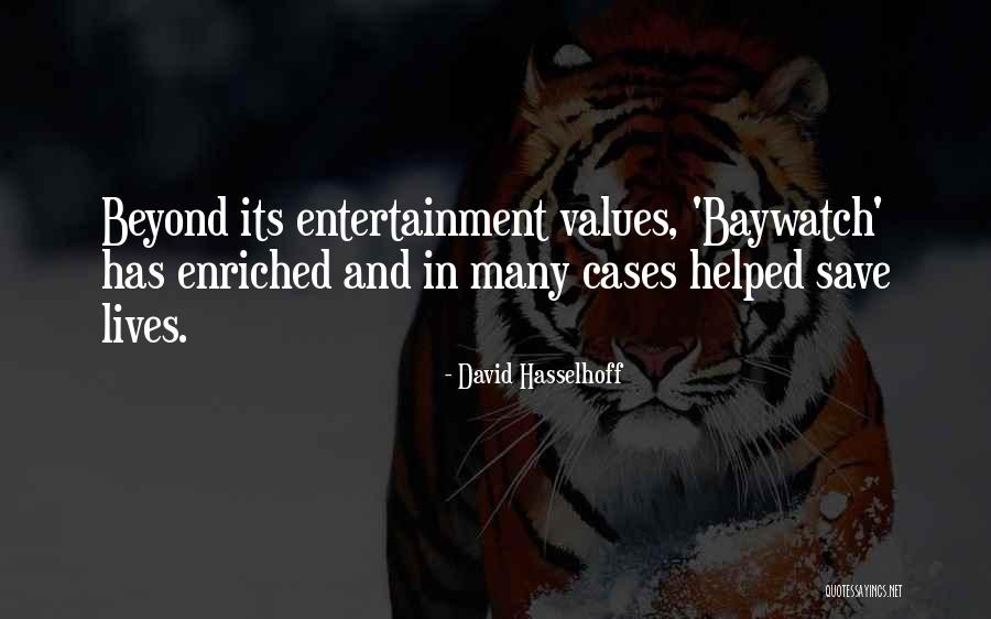 Zurich Protection Quotes By David Hasselhoff Zurich Protection Quotes By David Hasselhoff