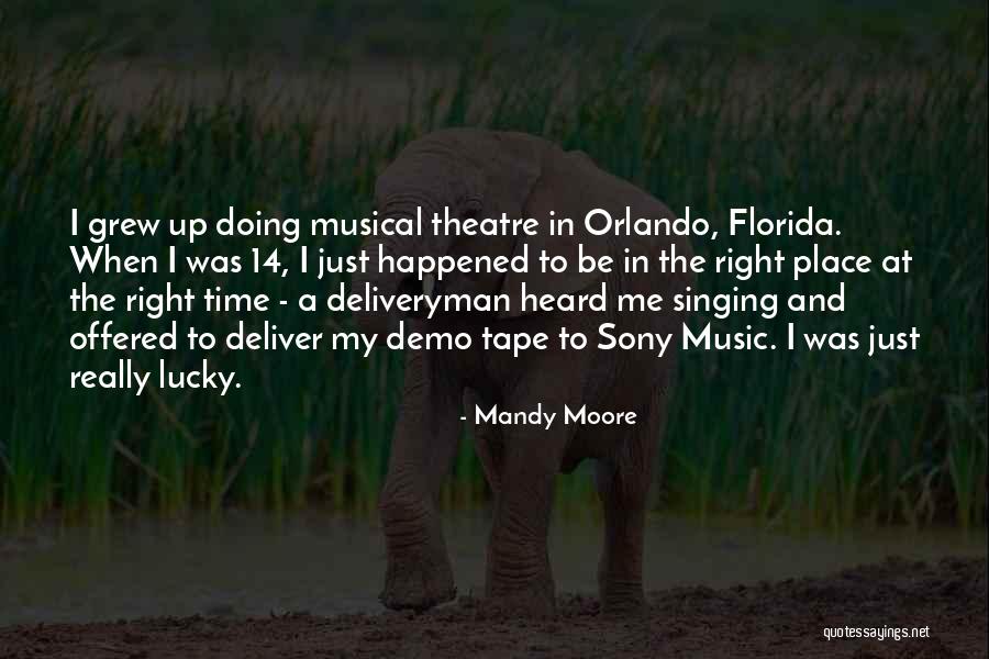 Zuriel It Quotes By Mandy Moore Zuriel It Quotes By Mandy Moore