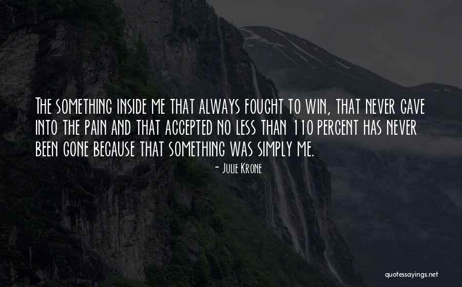Zurigo Assicurazioni Quotes By Julie Krone Zurigo Assicurazioni Quotes By Julie Krone