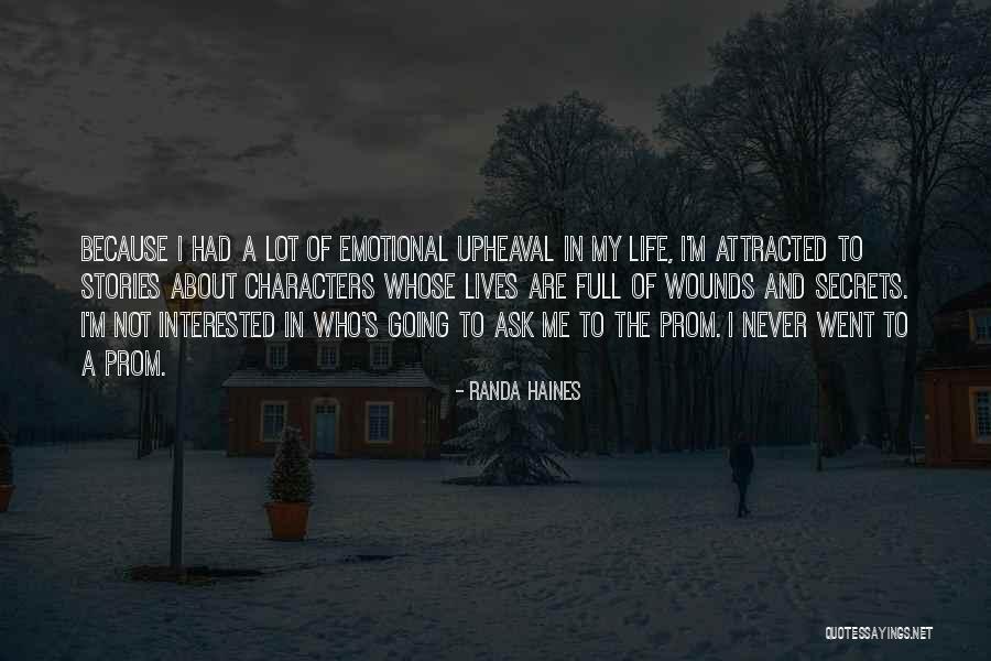 Zurigo Svizzera Quotes By Randa Haines Zurigo Svizzera Quotes By Randa Haines