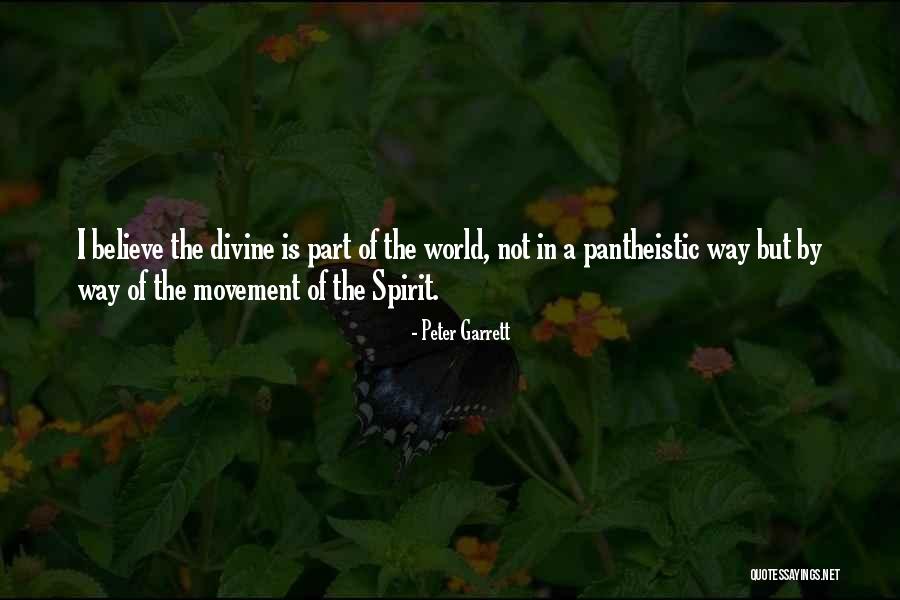 Zurisadai Quotes By Peter Garrett Zurisadai Quotes By Peter Garrett