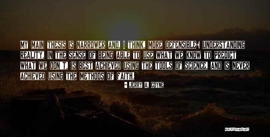 Zurla Cocek Quotes By Jerry A. Coyne Zurla Cocek Quotes By Jerry A. Coyne