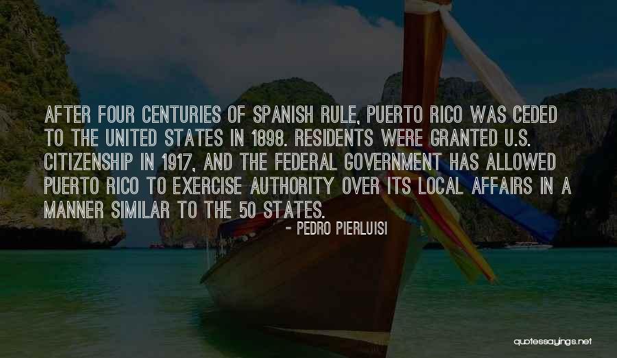 Zurn Wilkins Quotes By Pedro Pierluisi Zurn Wilkins Quotes By Pedro Pierluisi