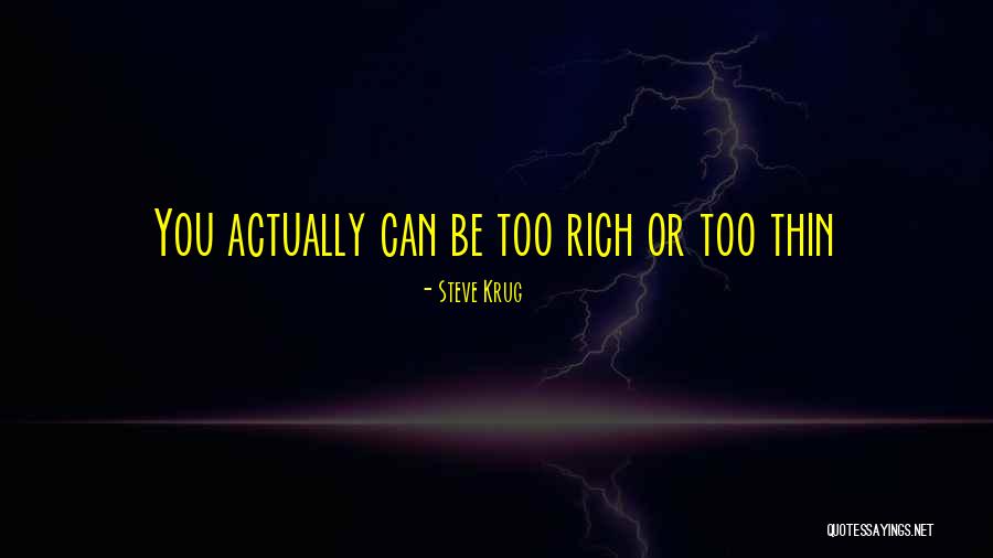 Zurovec Seguin Quotes By Steve Krug Zurovec Seguin Quotes By Steve Krug