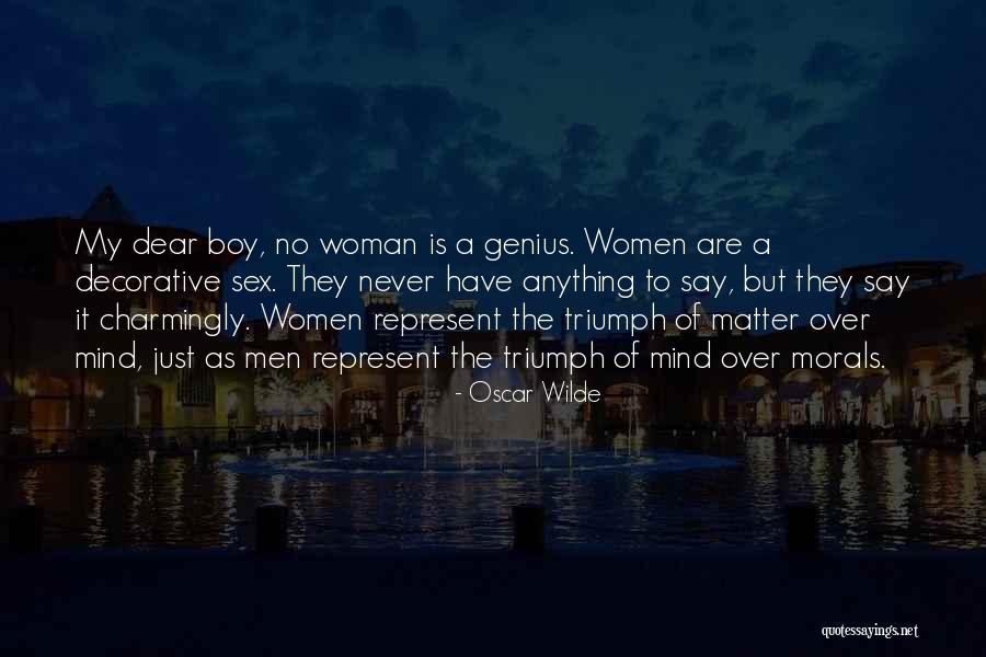 Zurowski Piotr Quotes By Oscar Wilde