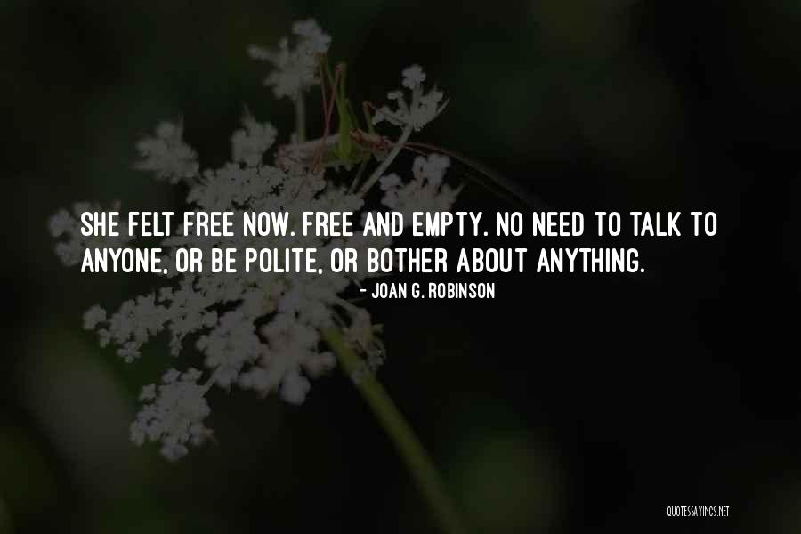 Zurueckzugreifen Quotes By Joan G. Robinson Zurueckzugreifen Quotes By Joan G. Robinson