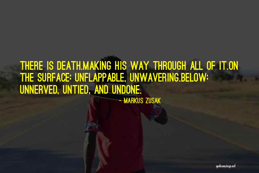 Zusak Markus Quotes By Markus Zusak Zusak Markus Quotes By Markus Zusak