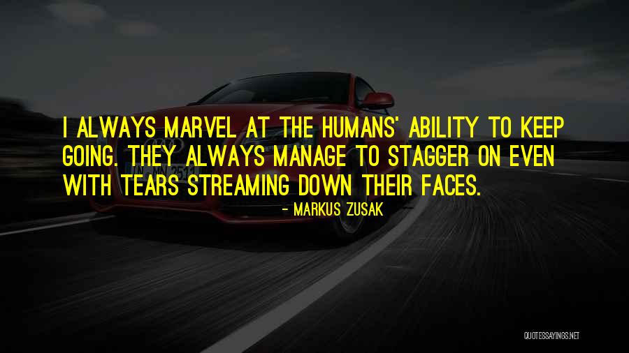 Zusak Markus Quotes By Markus Zusak Zusak Markus Quotes By Markus Zusak