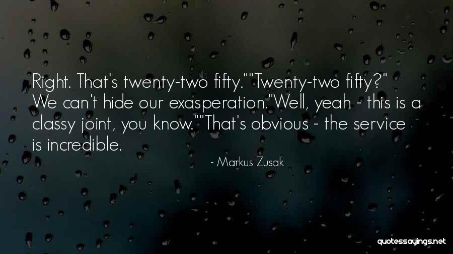 Zusak Markus Quotes By Markus Zusak Zusak Markus Quotes By Markus Zusak