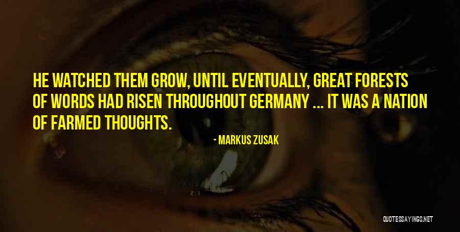 Zusak Markus Quotes By Markus Zusak Zusak Markus Quotes By Markus Zusak