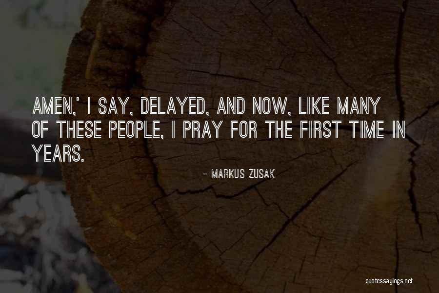 Zusak Markus Quotes By Markus Zusak Zusak Markus Quotes By Markus Zusak