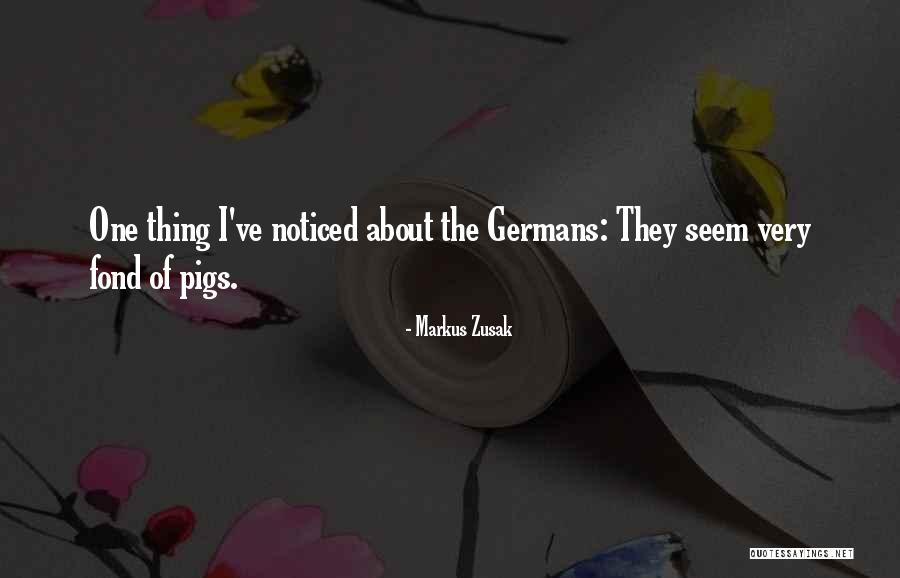 Zusak Markus Quotes By Markus Zusak Zusak Markus Quotes By Markus Zusak