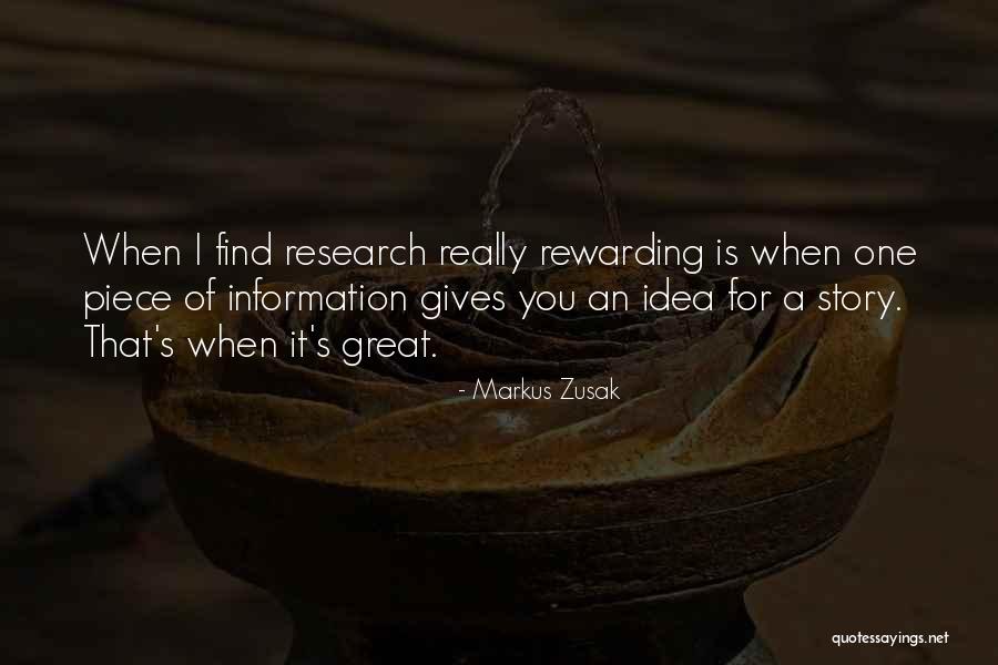 Zusak Markus Quotes By Markus Zusak Zusak Markus Quotes By Markus Zusak
