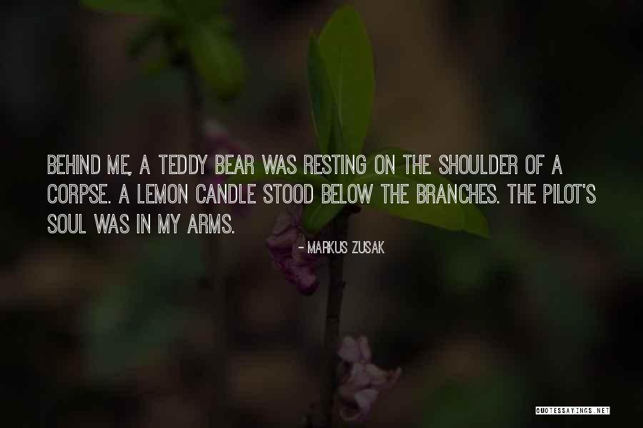 Zusak Markus Quotes By Markus Zusak Zusak Markus Quotes By Markus Zusak
