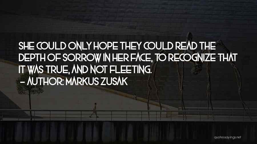 Zusak Quotes By Markus Zusak