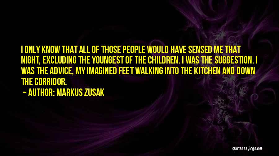 Zusak Quotes By Markus Zusak