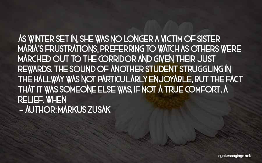 Zusak Quotes By Markus Zusak