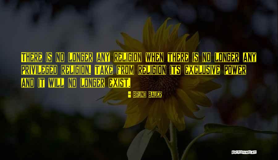 Zusammenhang Englisch Quotes By Bruno Bauer