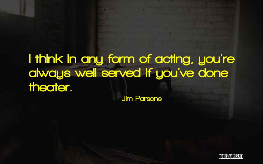 Zuschalten Quotes By Jim Parsons Zuschalten Quotes By Jim Parsons