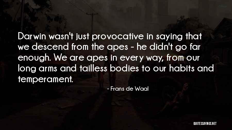 Zuschauerbefragung Quotes By Frans De Waal Zuschauerbefragung Quotes By Frans De Waal