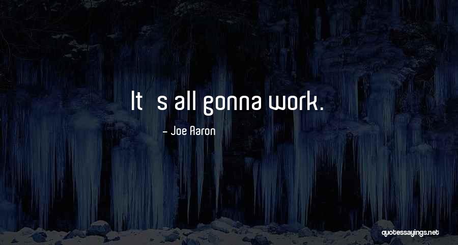 Zuschauerbefragung Quotes By Joe Aaron Zuschauerbefragung Quotes By Joe Aaron