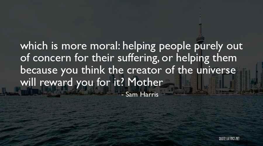 Zuse Shaders Quotes By Sam Harris Zuse Shaders Quotes By Sam Harris