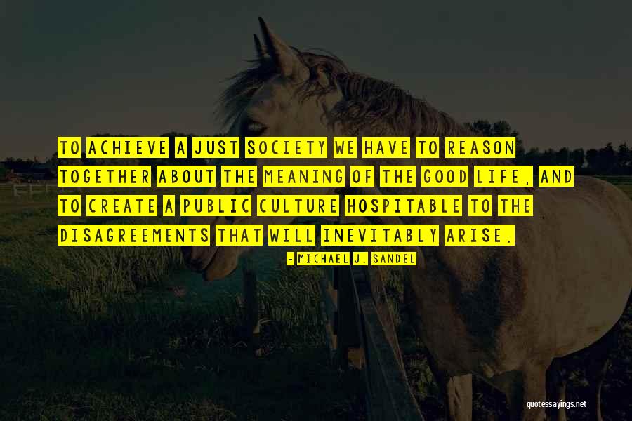 Zusie Quotes By Michael J. Sandel Zusie Quotes By Michael J. Sandel