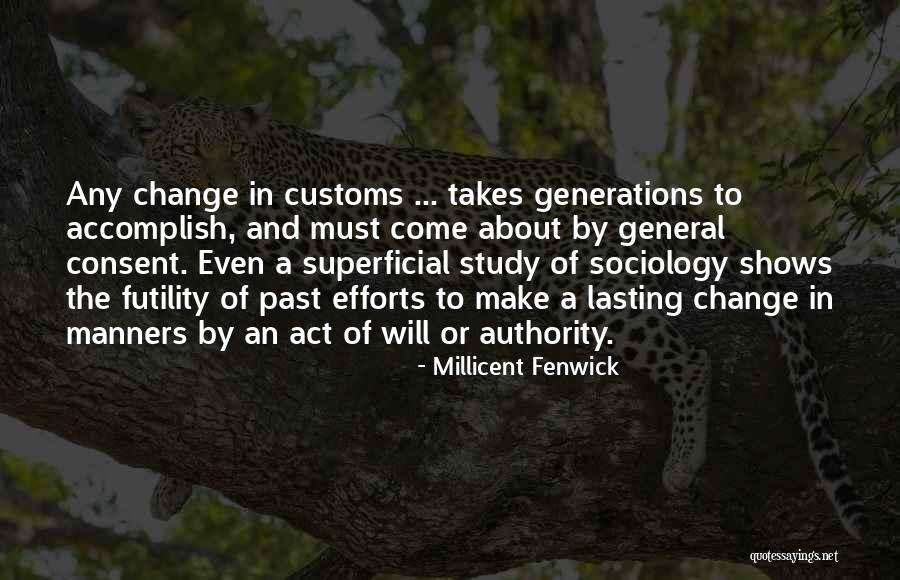 Zustande Kommen Quotes By Millicent Fenwick Zustande Kommen Quotes By Millicent Fenwick