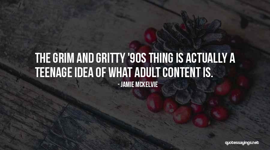 Zutritt F R Quotes By Jamie McKelvie Zutritt F R Quotes By Jamie McKelvie