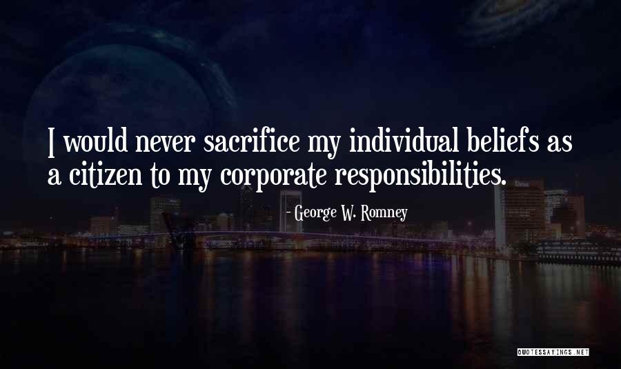 Zutritt Verboten Quotes By George W. Romney Zutritt Verboten Quotes By George W. Romney