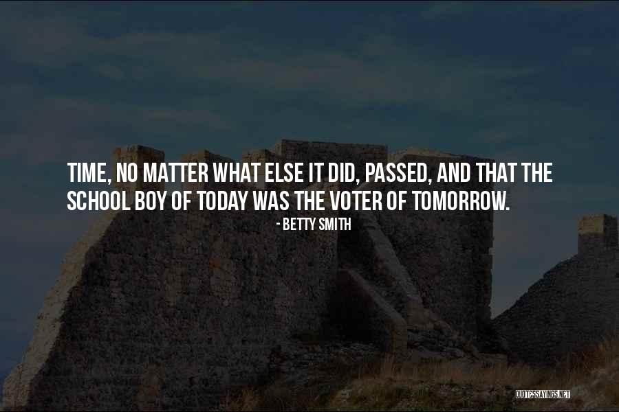 Zutty Associates Quotes By Betty Smith Zutty Associates Quotes By Betty Smith