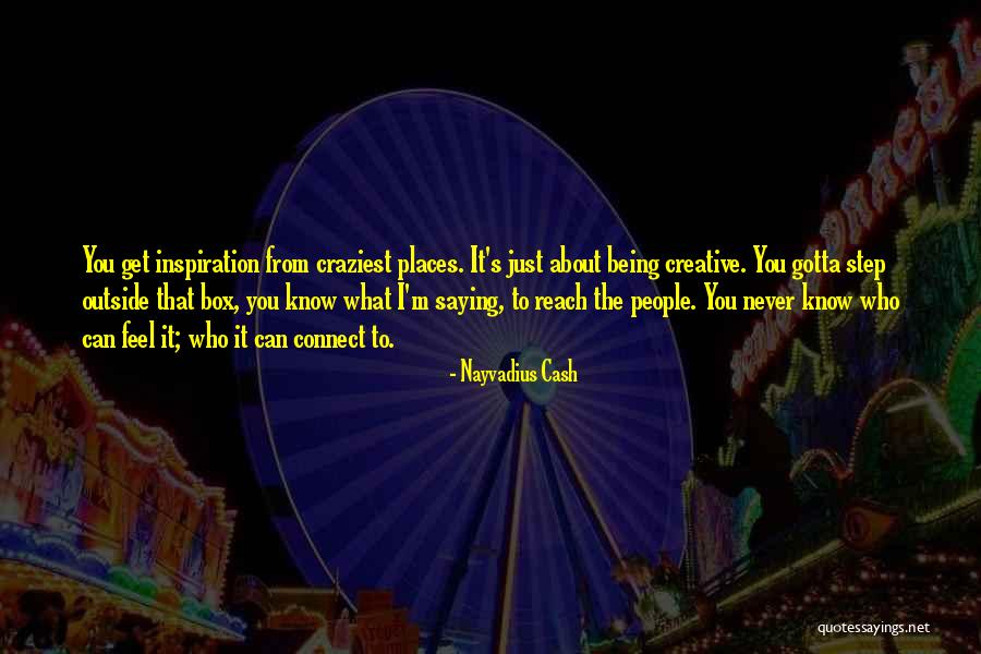 Zuurkool Quotes By Nayvadius Cash Zuurkool Quotes By Nayvadius Cash