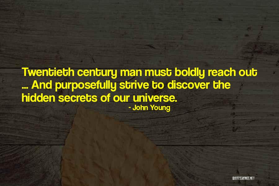 Zuversicht Bedeutung Quotes By John Young Zuversicht Bedeutung Quotes By John Young