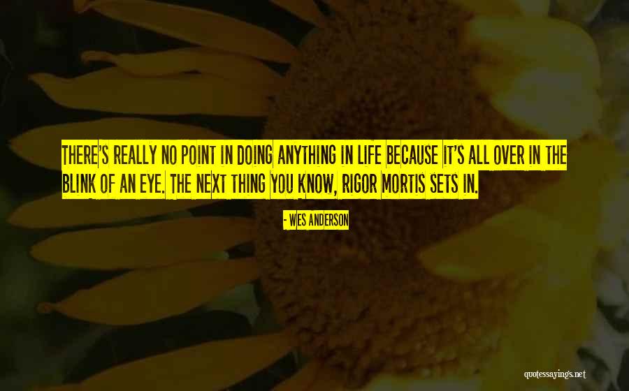 Zuzana Belohorcova Quotes By Wes Anderson Zuzana Belohorcova Quotes By Wes Anderson