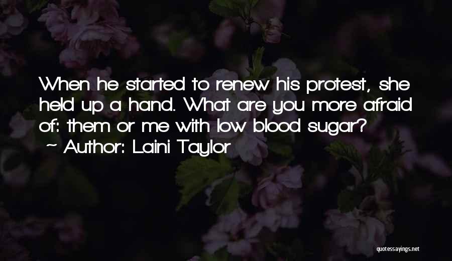 Zuzana Mik Quotes By Laini Taylor