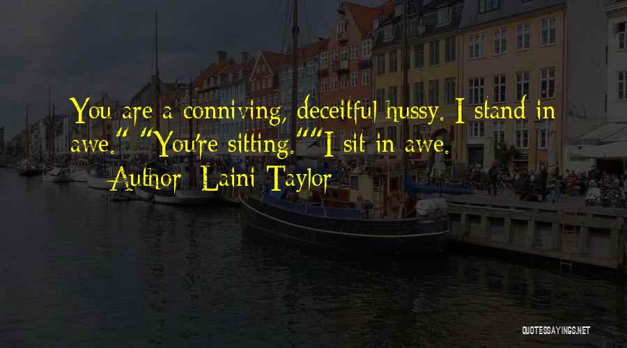 Zuzana Quotes By Laini Taylor