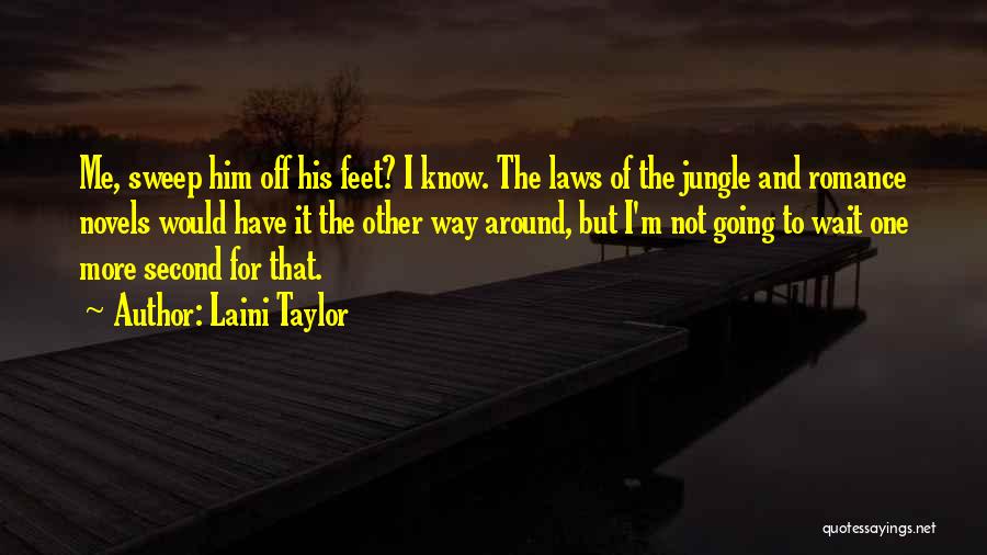 Zuzana Quotes By Laini Taylor