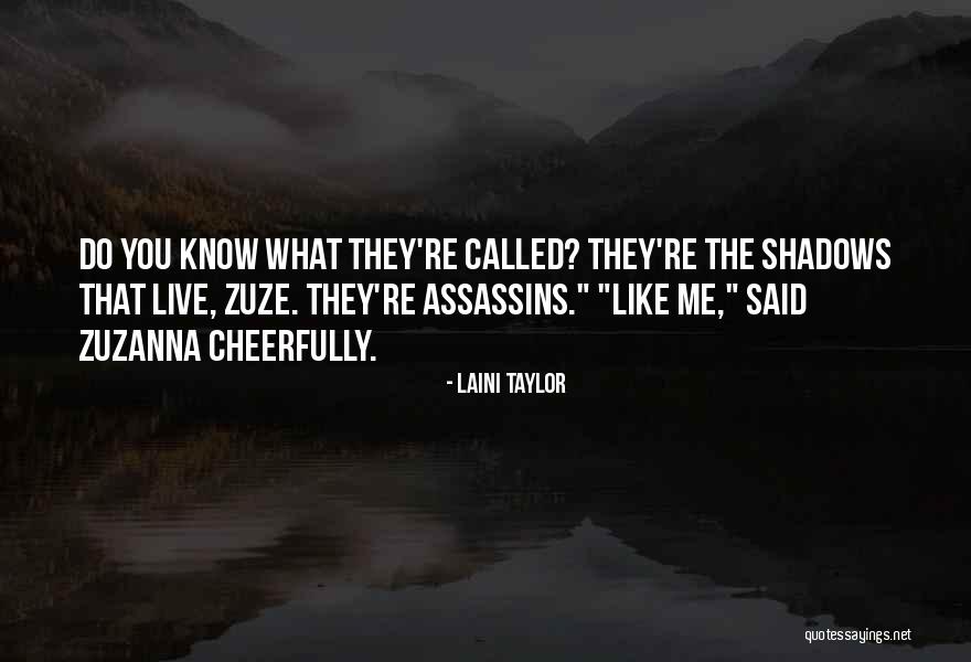 Zuzanna Quotes By Laini Taylor Zuzanna Quotes By Laini Taylor