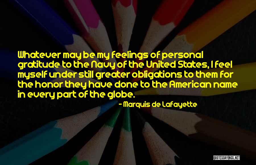 Zuzannas Quotes By Marquis De Lafayette Zuzannas Quotes By Marquis De Lafayette
