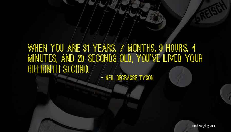 Zuzus Quotes By Neil DeGrasse Tyson Zuzus Quotes By Neil DeGrasse Tyson