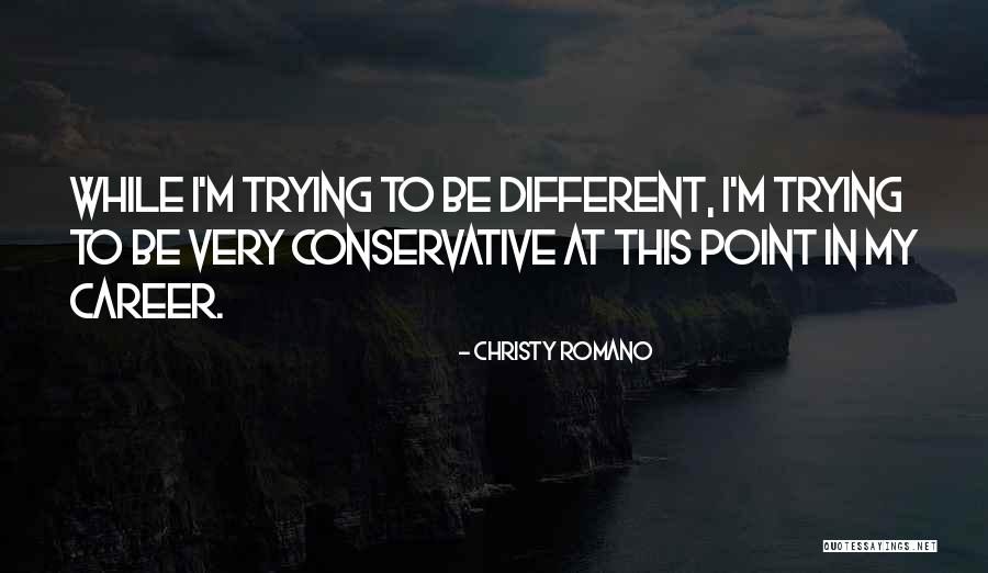 Zvarranik T Quotes By Christy Romano Zvarranik T Quotes By Christy Romano