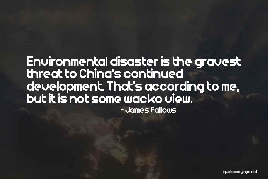 Zvati Hitnu Quotes By James Fallows Zvati Hitnu Quotes By James Fallows