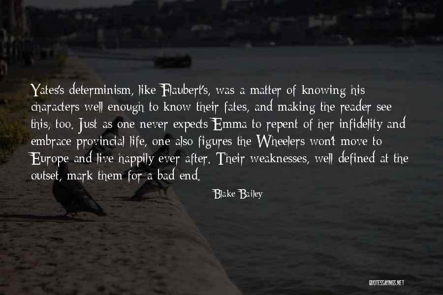 Zven Quotes By Blake Bailey Zven Quotes By Blake Bailey