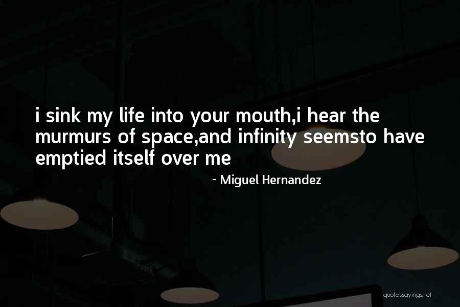 Zverev Brothers Quotes By Miguel Hernandez Zverev Brothers Quotes By Miguel Hernandez