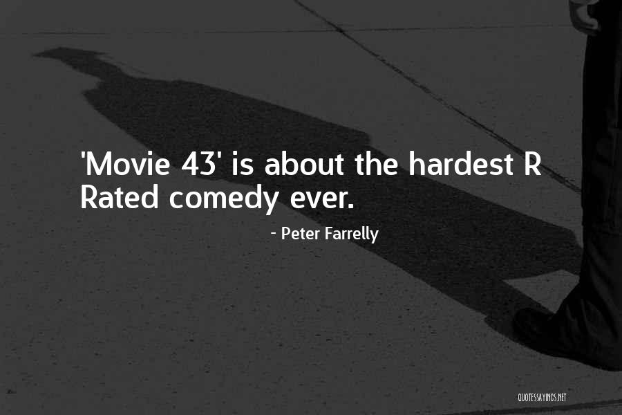 Zveri Quotes By Peter Farrelly Zveri Quotes By Peter Farrelly